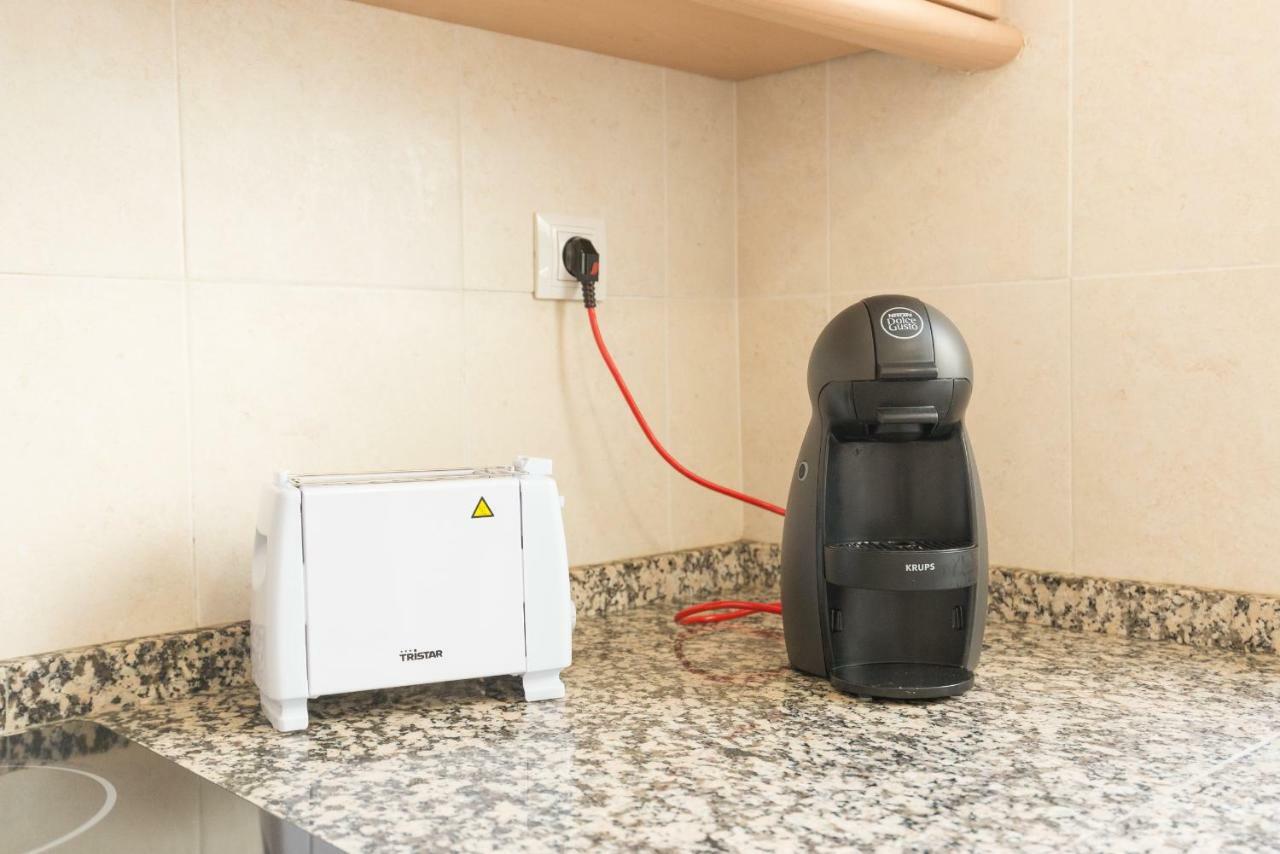 Apartamentos Tucan 말라가 외부 사진