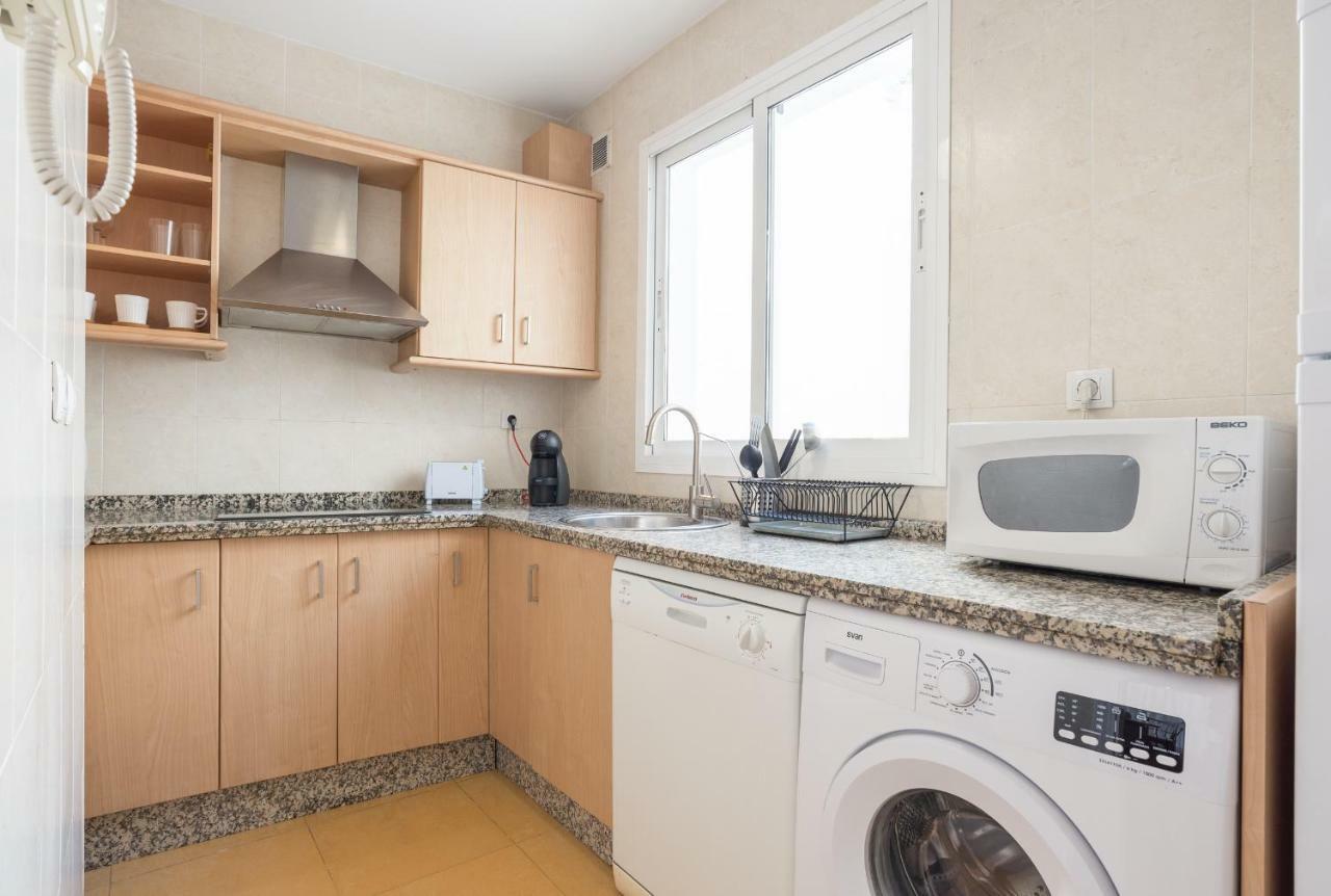 Apartamentos Tucan 말라가 외부 사진