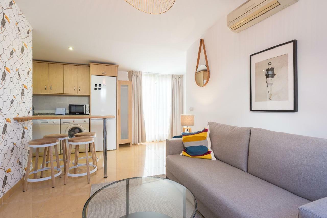 Apartamentos Tucan 말라가 외부 사진