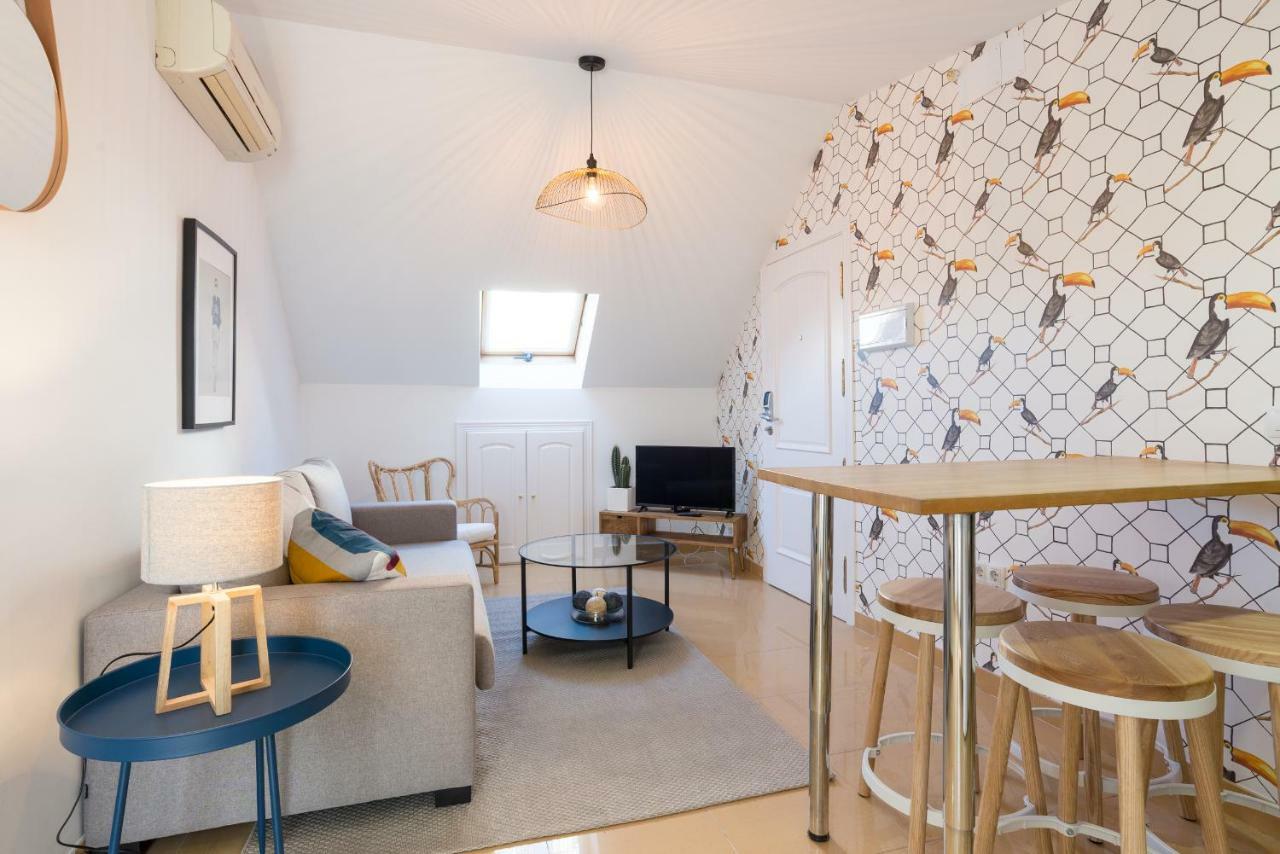 Apartamentos Tucan 말라가 외부 사진