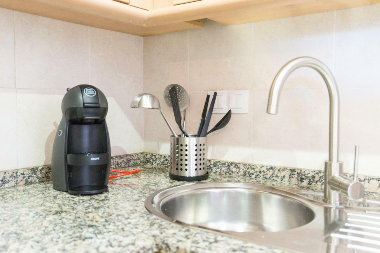 Apartamentos Tucan 말라가 외부 사진