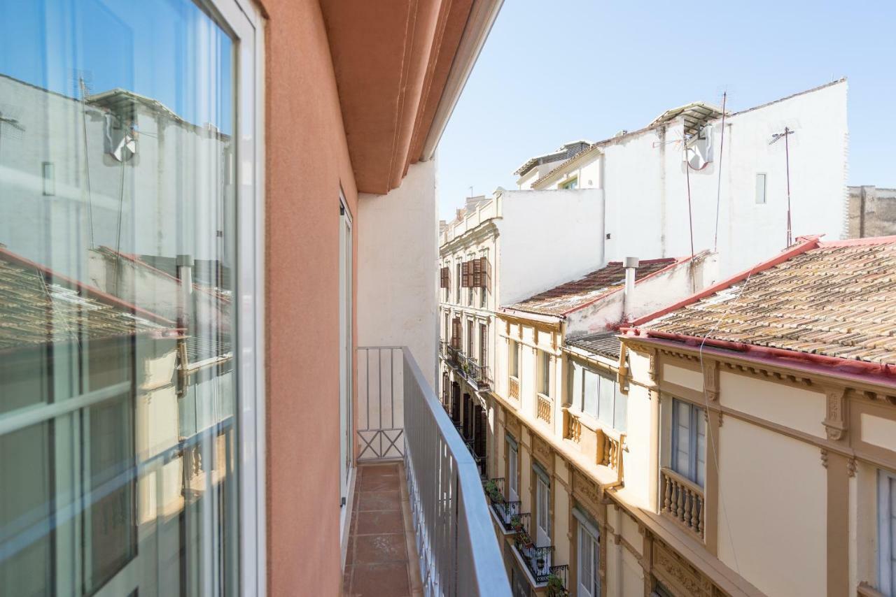 Apartamentos Tucan 말라가 외부 사진